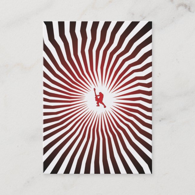 Visita Tarjeta rechoncha de "Hypnotica" (Anverso)