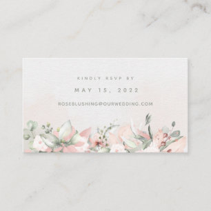 Visita Tarjeta RSVP en línea para Rosa de rubefacción