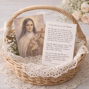 Visita Tarjeta Santa de la Novena del Crucifijo de Jesús 