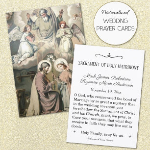 Visita Tarjeta santa del favor católico tradicional de la