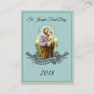 Visita Tarjeta santa del rezo de Memorare del día de