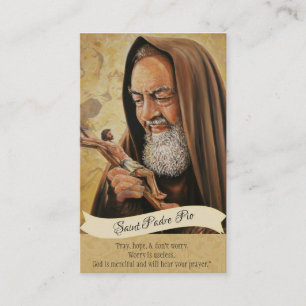 Visita Tarjeta santa del rezo de señora el monte Carmelo