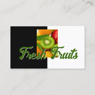 Visita Tarjeta temática de fruta fresca para bares de nut