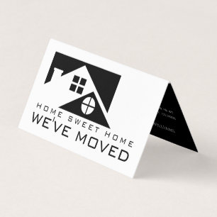 Visita Techo negro, cambio de tarjeta de dirección