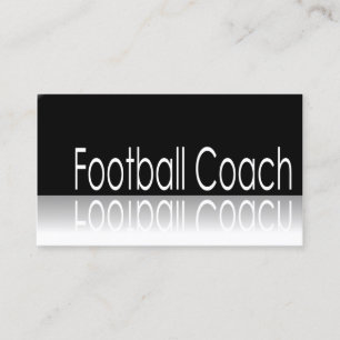 Visita Texto reflexivo - entrenador de fútbol - tarjeta