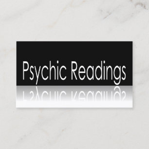 Visita Texto reflexivo - lecturas psíquicas - tarjeta de