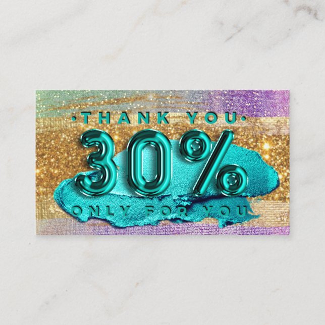 Visita Un brillo de oportunidad: tarjeta que desbloquea l (Anverso)