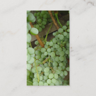 Visita Uvas en la tarjeta bilateral del perfil de la vid