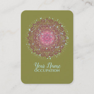 Visita Varanasi II - Tarjeta de presentación