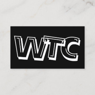 Visita WeTheCartel - TARJETA DE NEGOCIOS