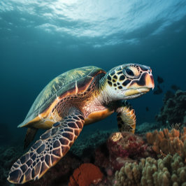 Visitando El Arrecife De Coral - Rompecabezas De T