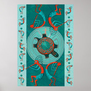 Visitantes Arte Popular Nativo de Anasazi