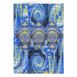 Visitantes de Van Gogh en una noche estrellada