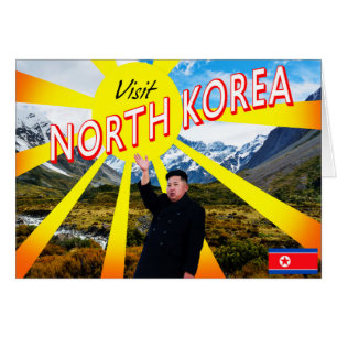 Visitar Corea del Norte