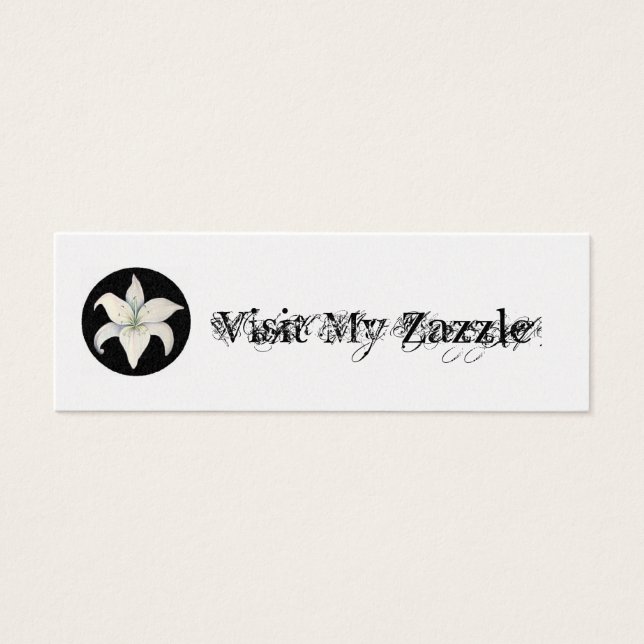 Visitar My Zazzle (Frente)