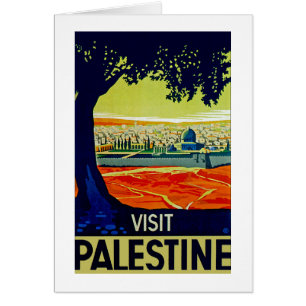 Visitar Palestina