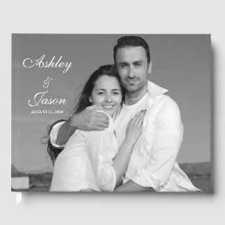 Visitas Añadir su propio libro de Boda de fotos Personaliz
