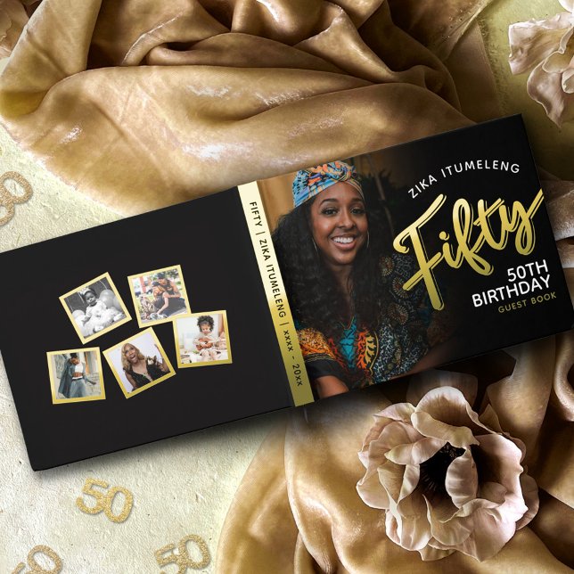 Visitas Cincuenta fotos de 50 años libro de invitados de o (Subido por el creador)