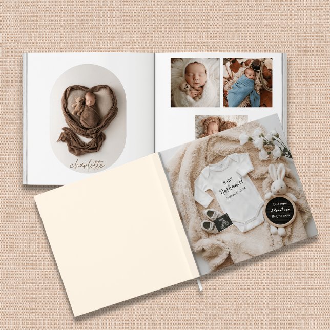 Visitas Conservación del libro de fotos de bebés con tema  (Subido por el creador)