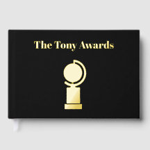 Estilo de los Premios Tony Libro de fotografías en