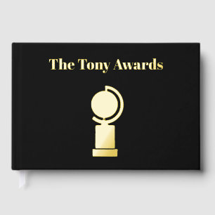 Visitas Estilo de los Premios Tony Libro de fotografías en