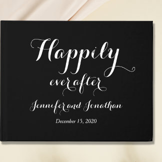 Visitas Feliz para siempre después del Libro de Bodas