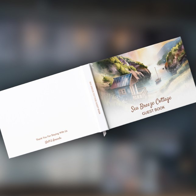 Visitas Libro de Alquiler de Vacaciones - Personalizable (Subido por el creador)