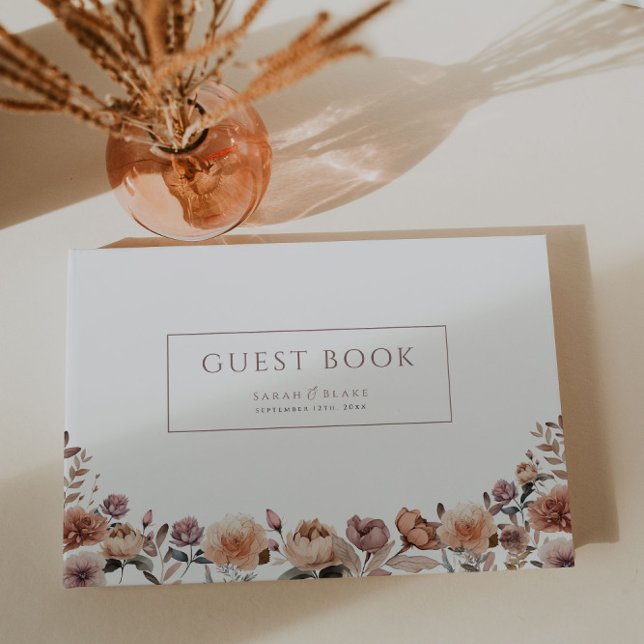 Visitas Libro de Boda Purple Rosa (Subido por el creador)