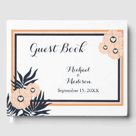 Visitas Libro de Bodas Black Pearl Watusi Tacao