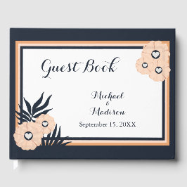 Visitas Libro de Bodas Black Pearl Watusi Tacao