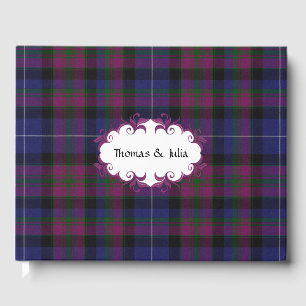 Visitas Libro de Bodas de Escocia con orgullo