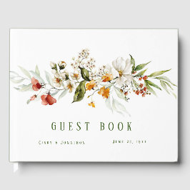 Visitas Libro de Bodas de Florals de Holanda