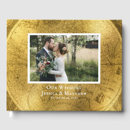 Visitas Libro de Bodas de oro de la antigüedad