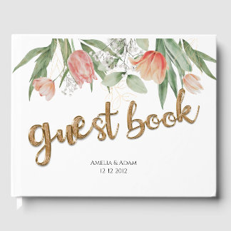 Visitas Libro de Bodas invitados
