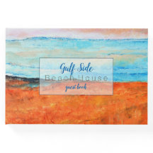 Libro de huéspedes de alquiler de vacaciones de ar