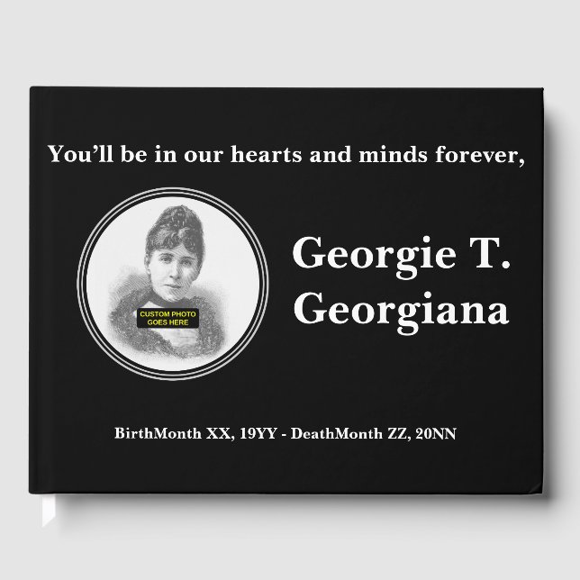 Visitas Libro de invitado sobre monumentos sencillos (Anverso)