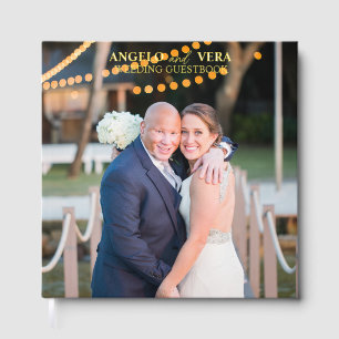 Visitas Libro de invitados de boda, Libro de invitados de