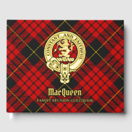 Visitas Libro de invitados de MacQueen Family Reunion