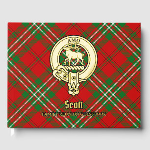 Visitas Libro de invitados de Scott Family Reunion