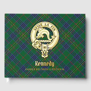 Visitas Libro de invitados Kennedy Family Reunion