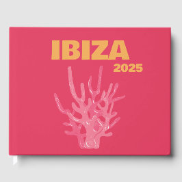 Visitas Libro de mesa de café de viaje a Ibiza