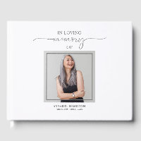 Libro de Recuerdos de Invitados de Fotografía Cali