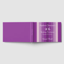 Libro de Recuerdos/Invitados Personalizado Fiesta