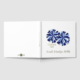 Visitas Libro de Relieve metalizado personalizado animador