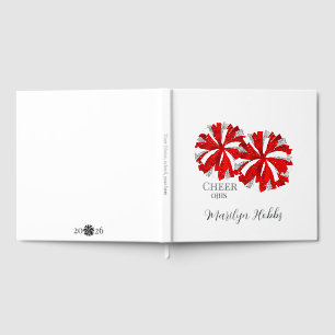 Visitas Libro de Relieve metalizado personalizado animador