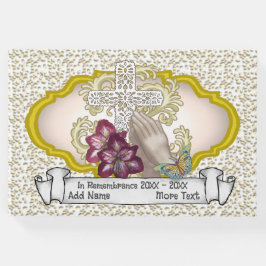 Visitas Libro de visita de Amaryllis Cross