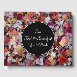 Visitas "Nuestro libro de huéspedes de bed & breakfast" + 