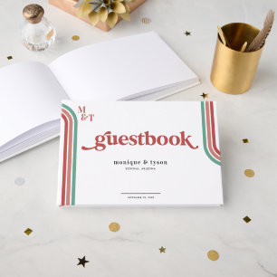 Visitas Retro Setentis Libro de Bodas