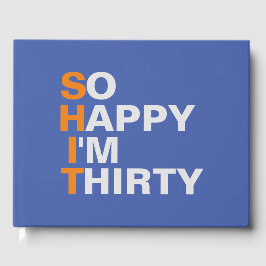 Visitas Tan feliz soy el libro de fiestas de 30 años