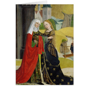 Visitation del altar de la bóveda, 1499